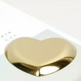 thumbnail image 6 of SPRING PARK Stainless Steel Heart Tray Trinket Dish Candle Plate Cosmetics Jewelry Organizer, 6 of 7