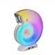 thumbnail image 1 of Lámpara de noche LED con altavoz Bluetooth, despertador, con, 1 of 3