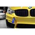 thumbnail image 5 of Xotic Tech 1x JDM Sports Blue High Strength Racing Tow Strap Set For Front Rear Bumper Towing Hook, 5 of 7