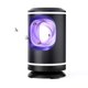 thumbnail image 1 of Lámpara antimosquitos, lámpara antimosquitos con LED UV, lámpara antimosquitos para interiores no tóxica, sin radiación, silenciosa, 1 of 7