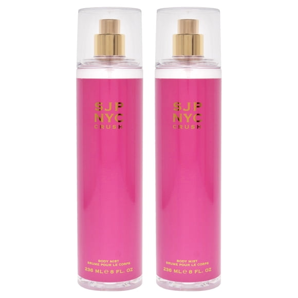 Perfume Sarah Jessica Parker SJP NYC Crush para mujer 240ml