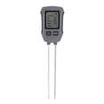 thumbnail image 2 of Sensor De Suelo, Probador Digital De Suelo Fertilidad Humedad Luz Ph Temperatura Fácil De Usar Pantalla LCD Medición Precisa Para Jardines Granjas Invernaderos, 2 of 7