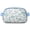 Sky-blue-59, variant on Beach Vibe Fanny Pack for Women – Ocean-Inspired Waist Bag with Mermaid, Seahorse, Anchor & Seashell Pattern, Tropical Nautical Design