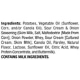 thumbnail image 4 of Lay's Potato Chips, Sour Cream & Onion, Party Size, 14.75 oz Bag, 4 of 4