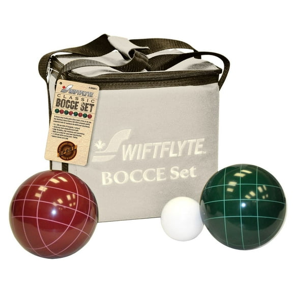 Swiftflyte Classic Bocce Set