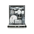 thumbnail image 3 of Forno Romano 24-Inch Built-In Dishwasher, Stainless Steel Finish, Stainless Steel Tub, 49 dBA, Energy Star Certified, 3 of 6