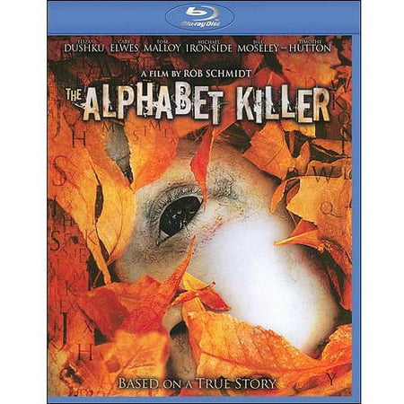 The Alphabet Killer (Blu-ray) (Widescreen)