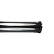 thumbnail image 2 of Puño Modelo 006 Negro/Aluminio Set Choppers 1 Pulgada, 2 of 5