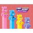 thumbnail image 3 of PEZ Candy Care Bears, Unlock the Magic! Blister Pack Dispensers with 3 Candy Packs - Funshine Bear, 3 of 7