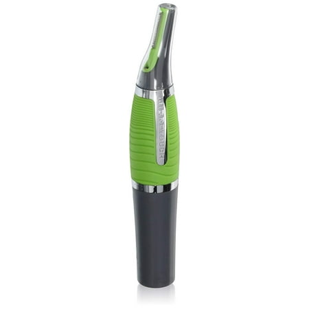 MAX Hair Trimmer, Green, Removes unwanted hair. German Stainless steel By Micro (Best Way To Remove Unwanted Hair Permanently)