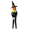 thumbnail image 1 of 2025 Última Novedad: Adorno Decorativo Con Forma De Calabaza De Halloween, 1 of 6
