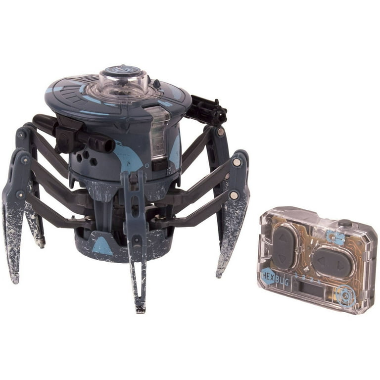Hexbug battle spider 2.0, single, assorted - Walmart.com