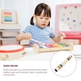 thumbnail image 3 of OUNONA Rain Stick Musical Instrument Educational Toy for Kids 1Set, 3 of 8