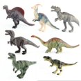 thumbnail image 2 of 13 styles Simulation Dinosaur Models toys Jurassic Tyrannosaurus Indominus Rex Triceratops Brontosaurus boys Gift Gifts for boysSpinosaurus Deng Xun unisex, 2 of 2