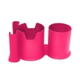 thumbnail image 1 of Weloille Dual Cup Paddle Board Cup Holder 1 Pack, Creative Water Paddleboard Beverage Phone Storage Rack, Anti-Slip Stable Multifunctional Organizer for Kayak Surfboard Boat Outdoor Water Sports, 1 of 8