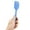 3033, variant on Ludlz Silicone Spatula Set -Heat-Resistant Non Stick Cake Cream Butter Spatulas Mixing Batter Scraper Brush Silicone Baking Spoon Cook Baking Tool