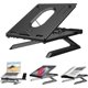 thumbnail image 1 of Laptop D 9 Adjable H - Laptop Riser With Foldabgs Cell Ph, 1 of 4