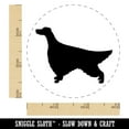 thumbnail image 2 of Irish Setter Dog Solid Rubber Stamp for Scrapbooking Crafting Stamping - Small 3/4 Inch, 2 of 7