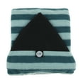 thumbnail image 2 of koolsoo Housse de Chaussette de Surf Pochette de Protection Sac pour Planche de Surf Shortboard 5.8ft Vert, 2 of 9