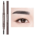 thumbnail image 1 of Crayon à Sourcils Double Tête Simple 7 Couleurs Mode Femme Naturellement Facile à Colorer, 1 of 2