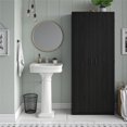 thumbnail image 1 of Dawson 72" Storage Cabinet, Dove Gray, 1 of 8
