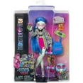 thumbnail image 2 of Monster High Ghoulia Yelps Doll, Monster High G3 2022, 2 of 4