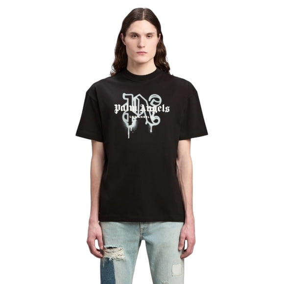 Playera Palm Angels Monogram Los Angeles M