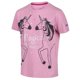 thumbnail image 4 of Regatta - Camiseta Bosley III para Niños/Niñas (Rosa) Regatta UTRG5115_coolpink, 4 of 4