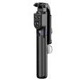 thumbnail image 2 of Wireless Selfie Stick Tripod Stand with Light Bluetooth Remote Extendable Tripod suitable for Mobile Phone Video Recording, 2 of 5