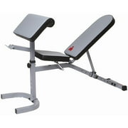 Ironman M-FID Flat/Incline/Decline Bench