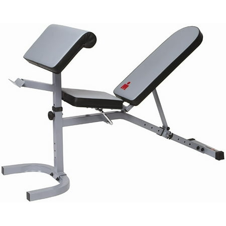 Ironman M-FID Flat/Incline/Decline Bench