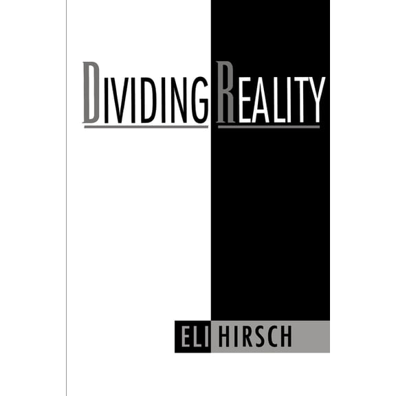 Dividing Reality, (Paperback)