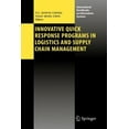 thumbnail image 2 of Innovative Quick Response Programs in Logistics and Supply Chain Management, 2 of 2