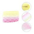 thumbnail image 3 of Lace Fabric 10 Yards 38mm/1.4in Wide Gradient Color Ribbon for Headbands Garment Gift Wrapping, 3 of 5