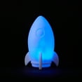 thumbnail image 5 of Rocket by Heritage Club Mood Lamp, Use for Kids Room, 5 of 9