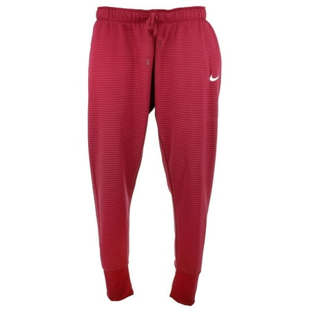 Nike Womens Dri-Fit Double Knit Pants Athletic Casual Bottoms Athletic Pants