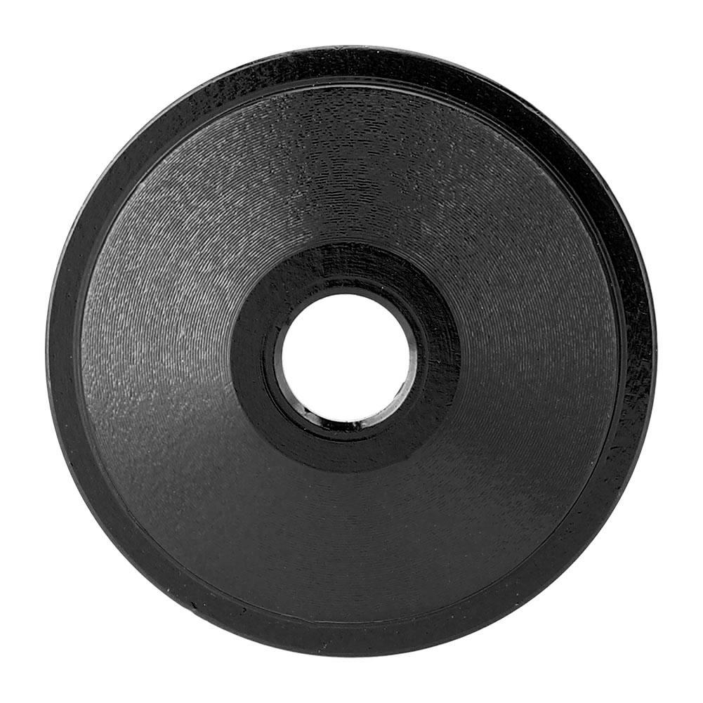 OTVIAP bike stem cap, bike top cap cover,4 Colors Aluminum Threadless