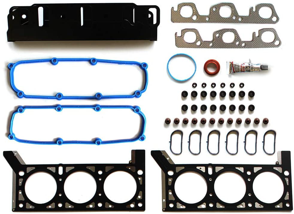 ECCPP Engine Replacement Head Gasket Sets Compatible with 2011 for Jeep  Wrangler 2-Door  70th Anniversary Sport Utility 