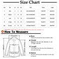 thumbnail image 2 of Chaqueta de invierno de algodón para mujer, con capucha, manga larga, informal, con bolsillos laterales y capucha., 2 of 4