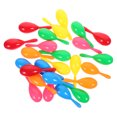 thumbnail image 2 of 24pcs Mini Maracas For Kids Plastic Maracas Educational Toy Plastic Maraca, 2 of 8