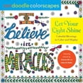 thumbnail image 1 of Pre-Owned Zendoodle Colorscapes: Let Your Light Shine: Colorful Blessings to Color and Display (Paperback) 1250279771 9781250279774, 1 of 1
