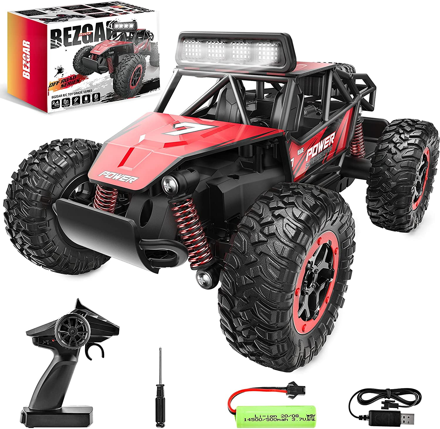 Best Bezgar RC Car(Review & Buying Guide) 2022