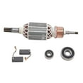 thumbnail image 1 of Armature Rotor Replacement For Rotary Hammer Hr4001c Hr4010c Hr4011c Hr4001cx, 1 of 4