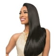 thumbnail image 6 of Empire Yaki Weave Hair - Human Hair Extensions Yaki Texture Hair For Weaving And Sew In Styles - Straight Yaki 1 Pack, 6 of 7