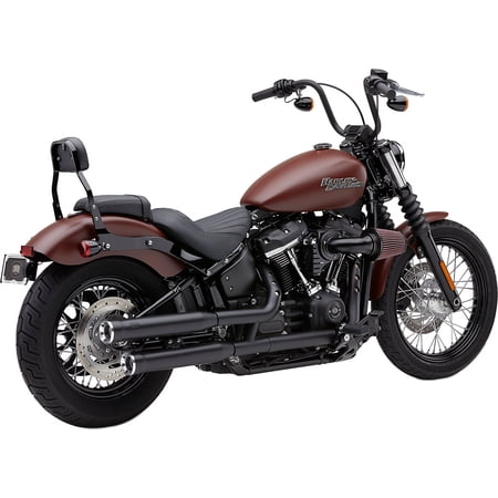 Raven Black 3 in. RPT Slip-On Mufflers