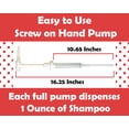 thumbnail image 7 of Speak Pet Products Natural Moisturizing Cherry Almond Oatmeal Dog Shampoo, 1 Gallon with Pump, 7 of 7