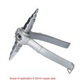 thumbnail image 2 of Tubo de cobre de refrigeración caliente, expansor de tubo Manual, herramienta de mano de cambio Manual, reparación de instalación de aire acondicionado, 2 of 7
