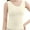Yellow, variant on Jamicy Girls Tank Tops with Built In Bras for 13-17 Years Training Bras for Girls with Lightly Pads Teen Cotton Camisoles Undershirts Kids Crop Tank Tops