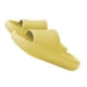 thumbnail image 3 of Zapatillas de casa, sandalias antideslizantes de EVA, zapatillas de suela gruesa con punta abierta para parejas, verdes, adecuadas para el tamaño 37-38 2 piezas sidaley AP001383-16B, 3 of 7