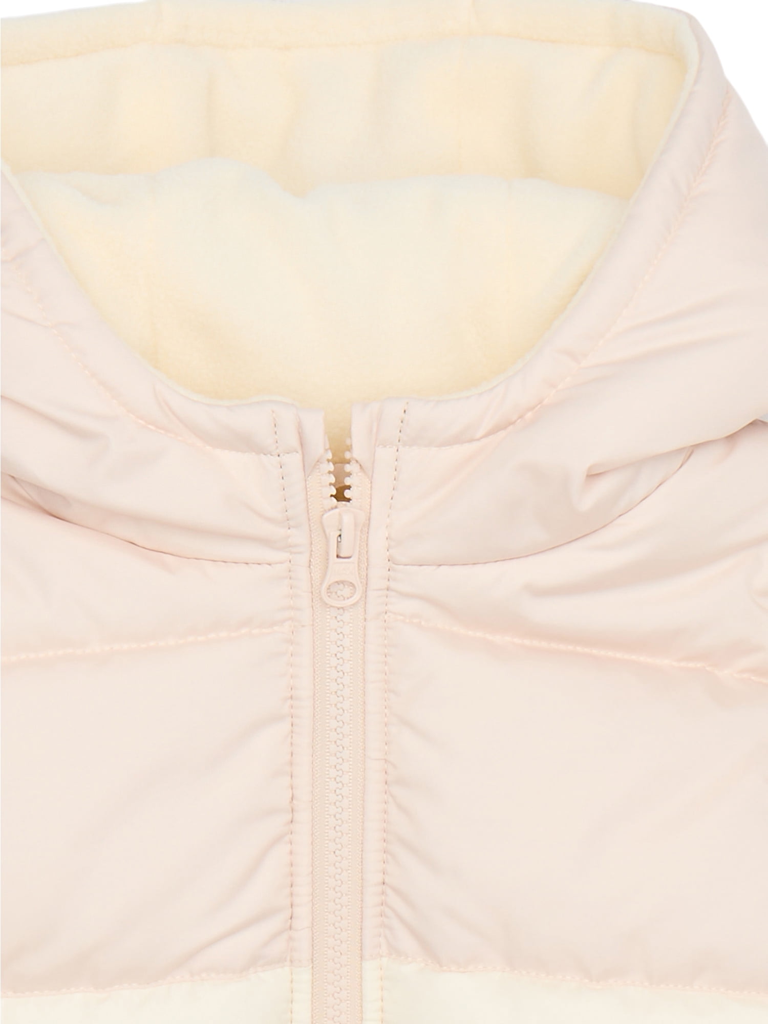 London Fog Girls Hooded Puffer Jacket, Sizes XS-XXL